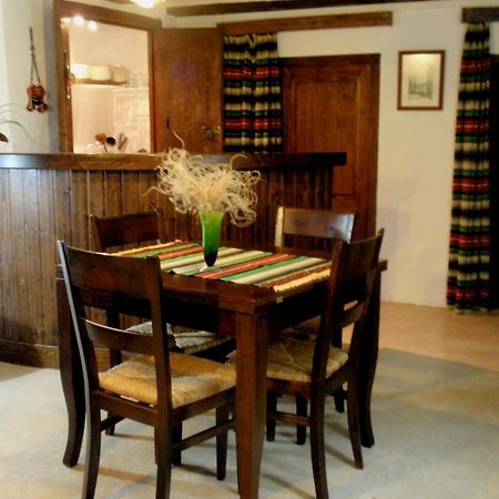 Apartmán Casa Elpatiodelmaestrazgo Villarroya de los Pinares Exteriér fotografie