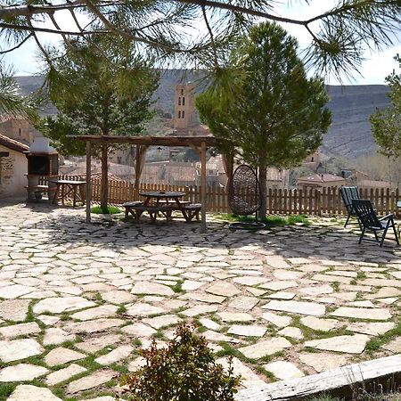 Apartmán Casa Elpatiodelmaestrazgo Villarroya de los Pinares Exteriér fotografie