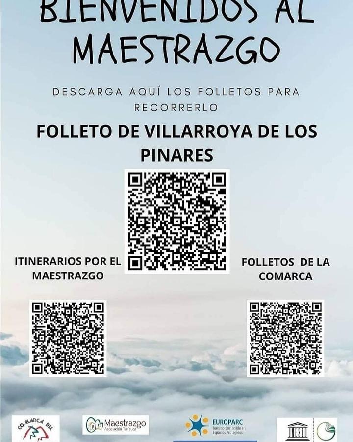 Apartmán Casa Elpatiodelmaestrazgo Villarroya de los Pinares Exteriér fotografie