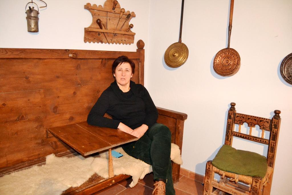 Apartmán Casa Elpatiodelmaestrazgo Villarroya de los Pinares Pokoj fotografie
