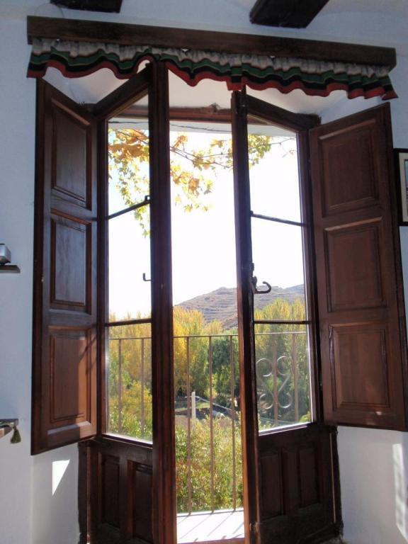 Apartmán Casa Elpatiodelmaestrazgo Villarroya de los Pinares Pokoj fotografie